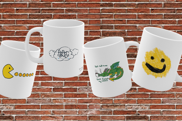 Warm Up Your Mornings with Our New Coffee Mug Collection!