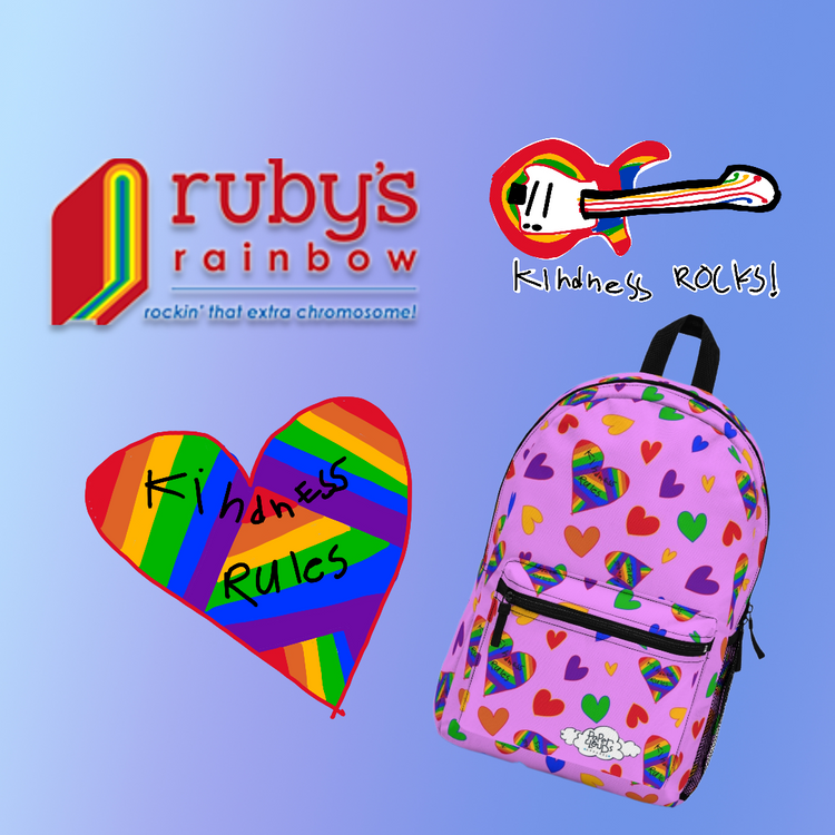Ruby's Rainbow