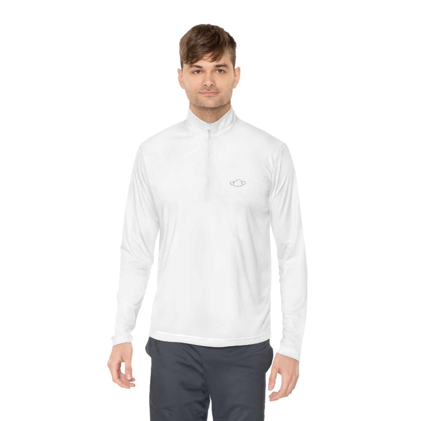 Paper Clouds Adult Unisex Pullover