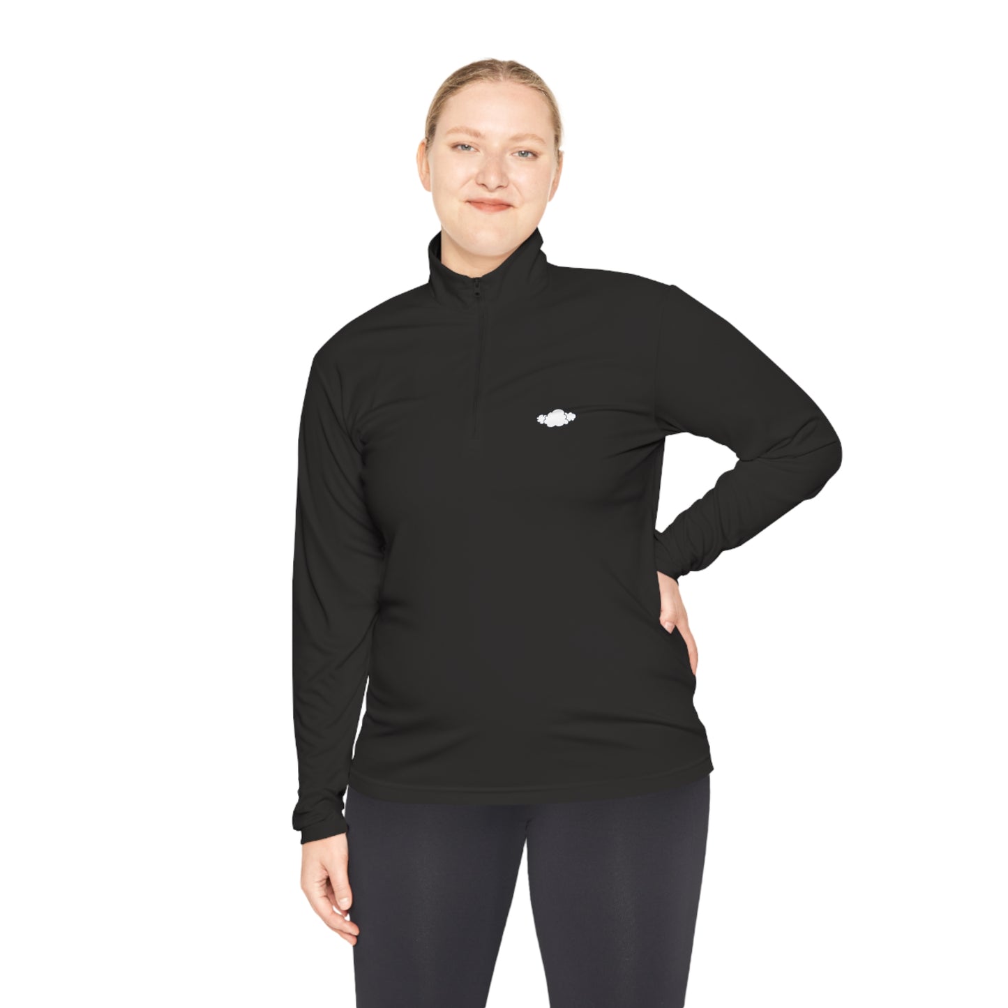 Paper Clouds Adult Unisex Pullover