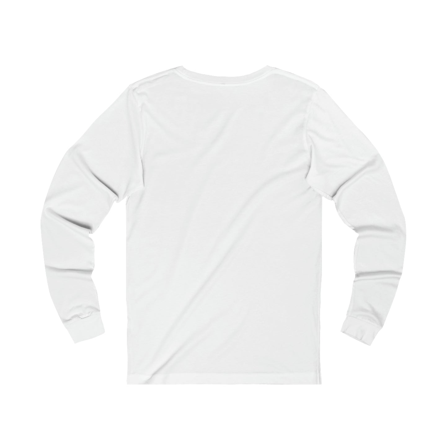 Fire Truck Unisex Jersey Long Sleeve Tee