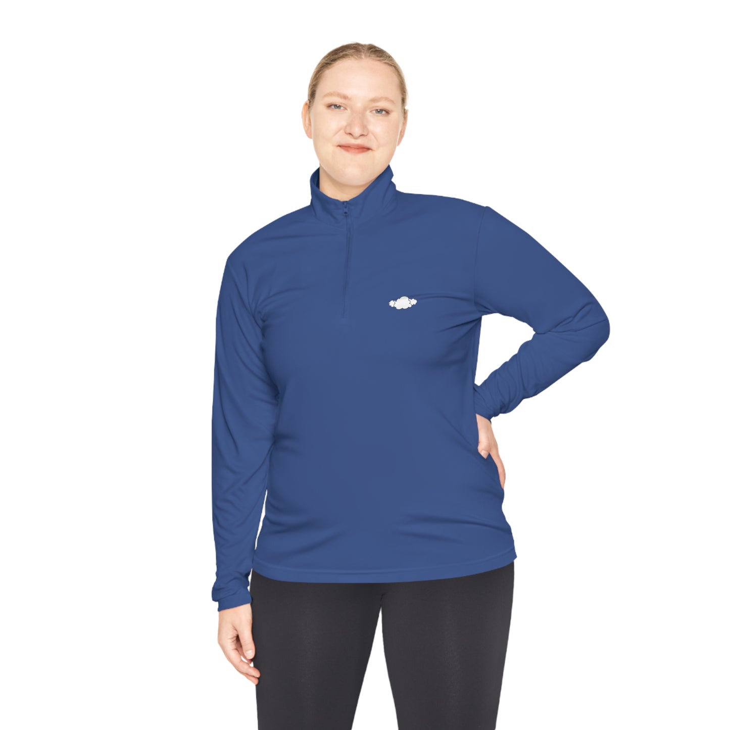 Paper Clouds Adult Unisex Pullover