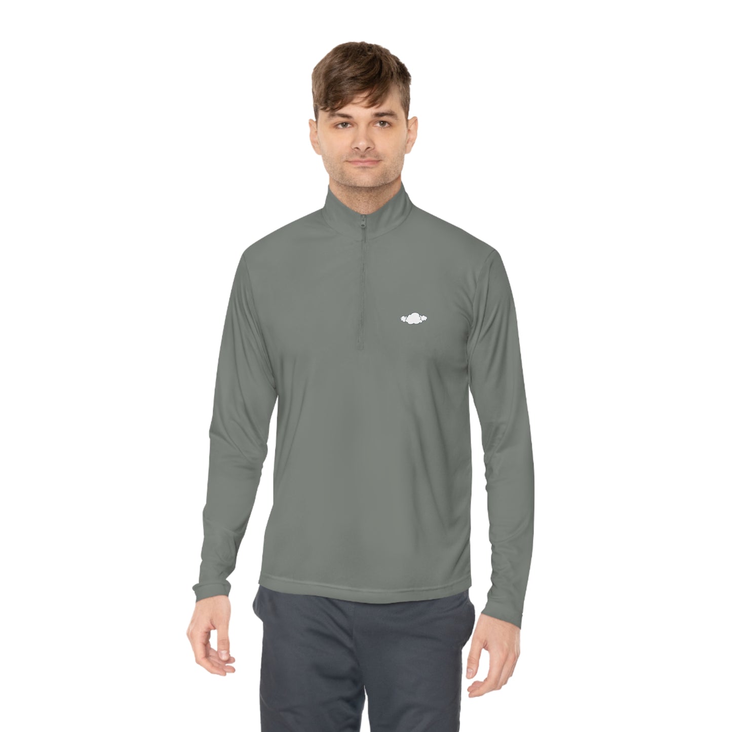 Paper Clouds Adult Unisex Pullover
