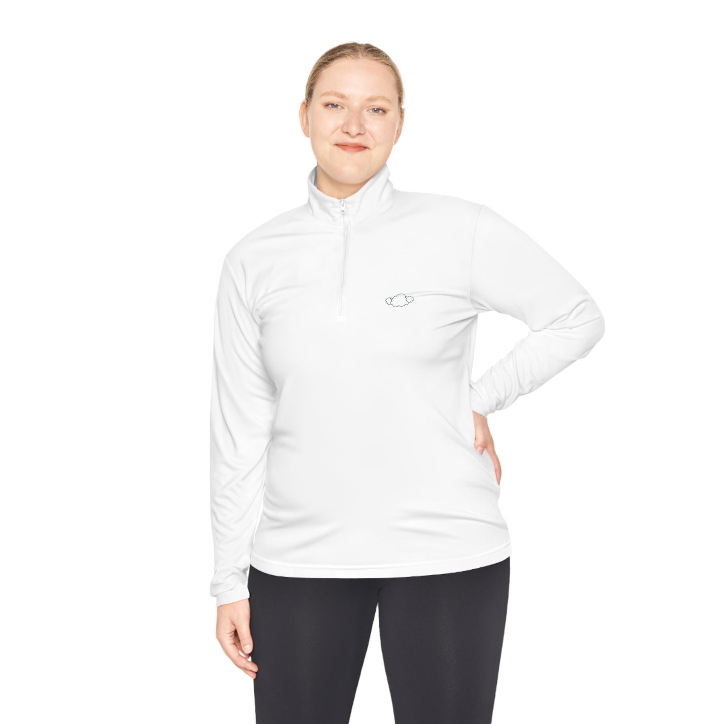 Paper Clouds Adult Unisex Pullover