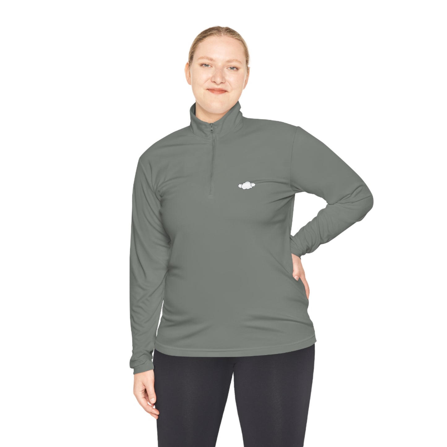 Paper Clouds Adult Unisex Pullover