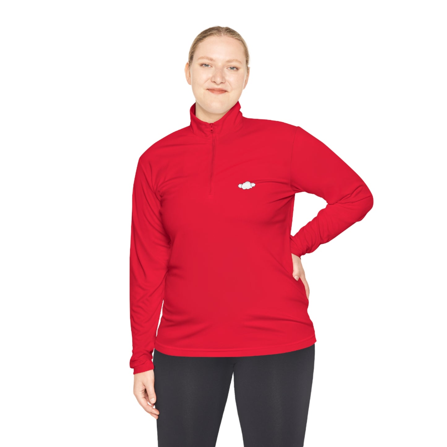 Paper Clouds Adult Unisex Pullover
