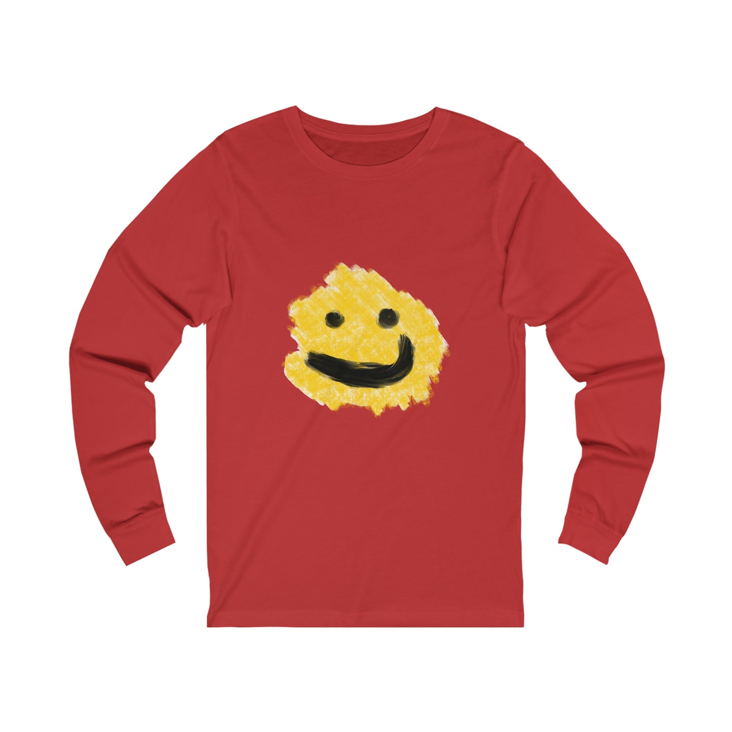 Sean's Sun Unisex Jersey Long Sleeve Tee