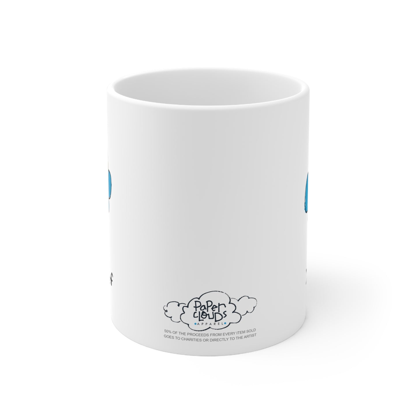 Bee Yourself Ceramic Mug 11oz