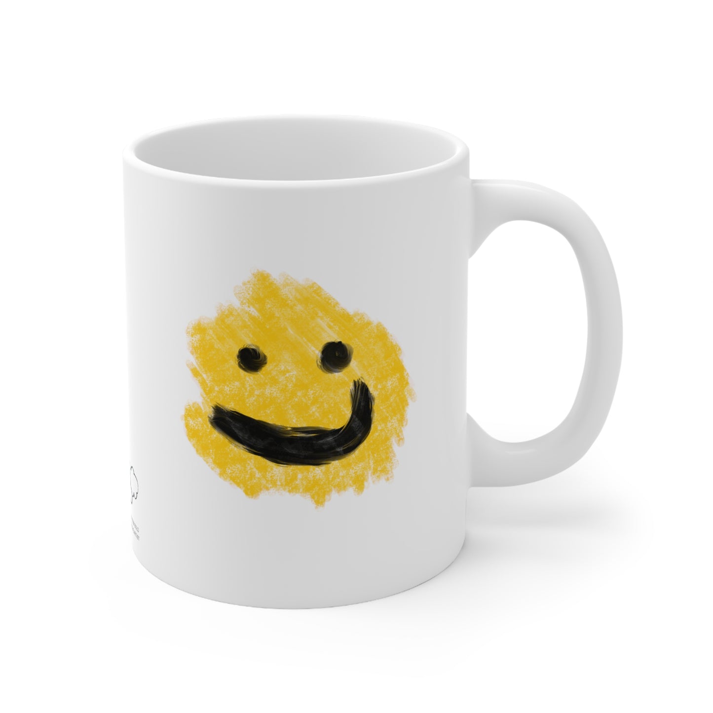 Sean's Sun Ceramic Mug 11oz