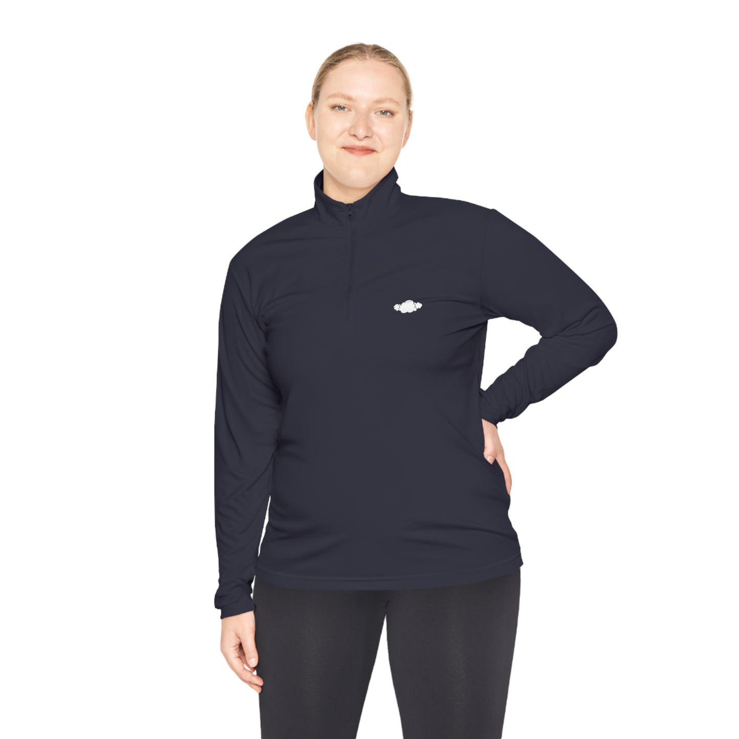 Paper Clouds Adult Unisex Pullover