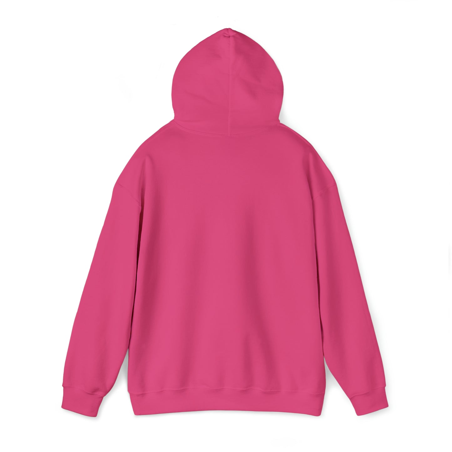 Fluffy Man Unisex Heavy Blend™ Hooded Sweatshirt