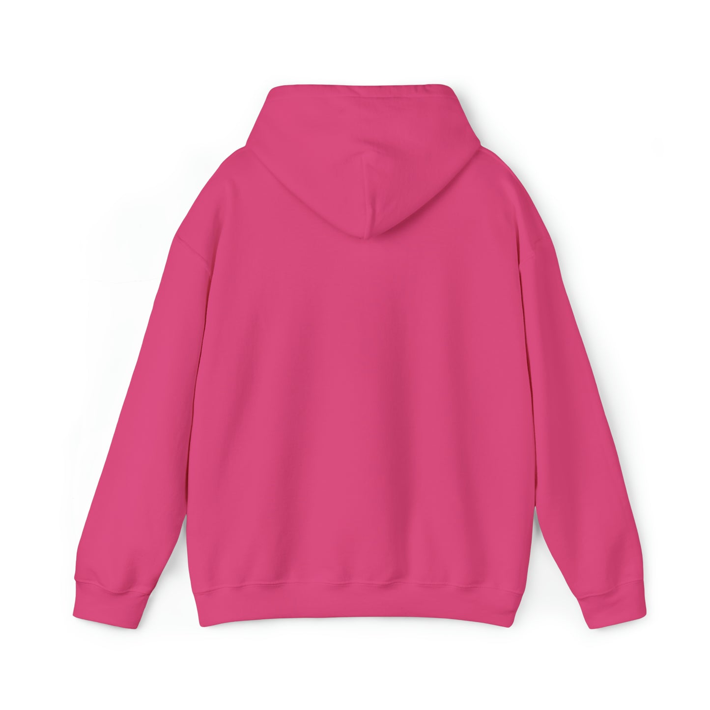 Fluffy Man Unisex Heavy Blend™ Hooded Sweatshirt