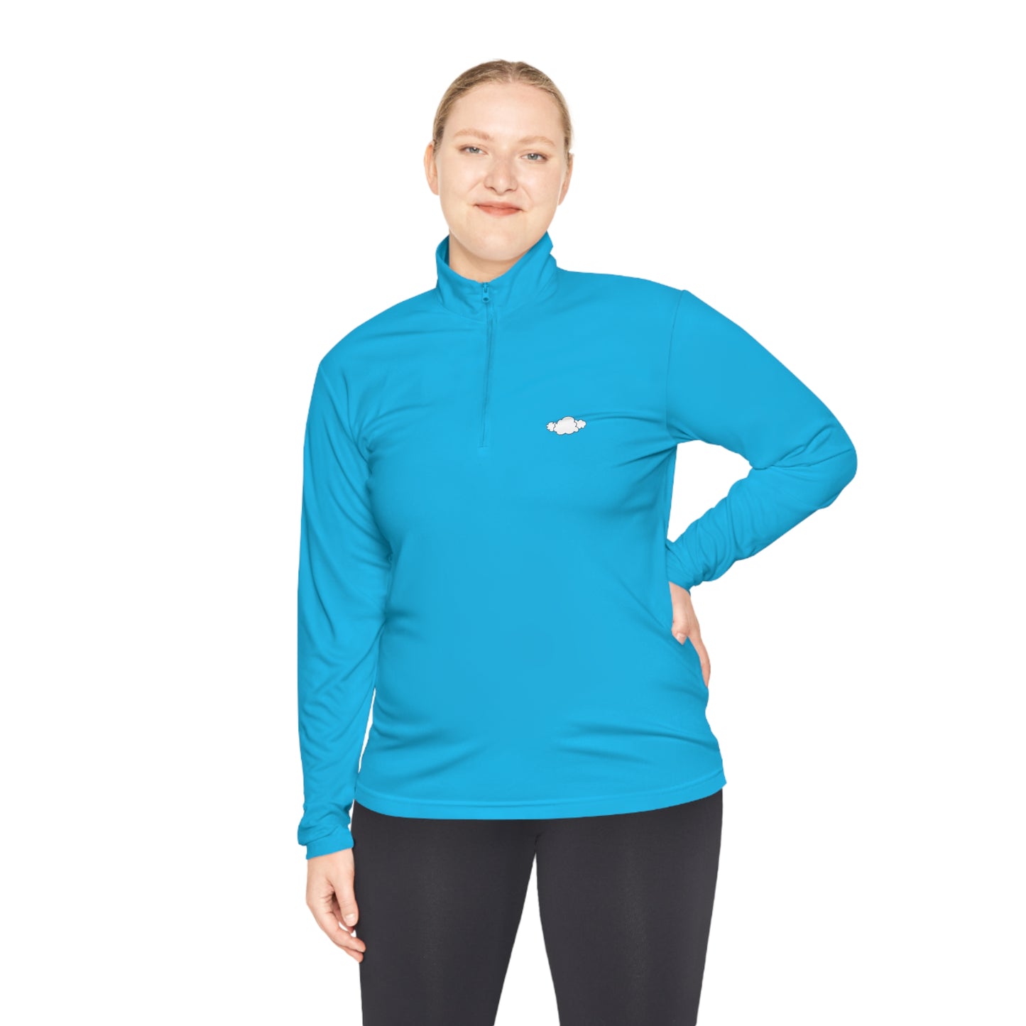 Paper Clouds Adult Unisex Pullover