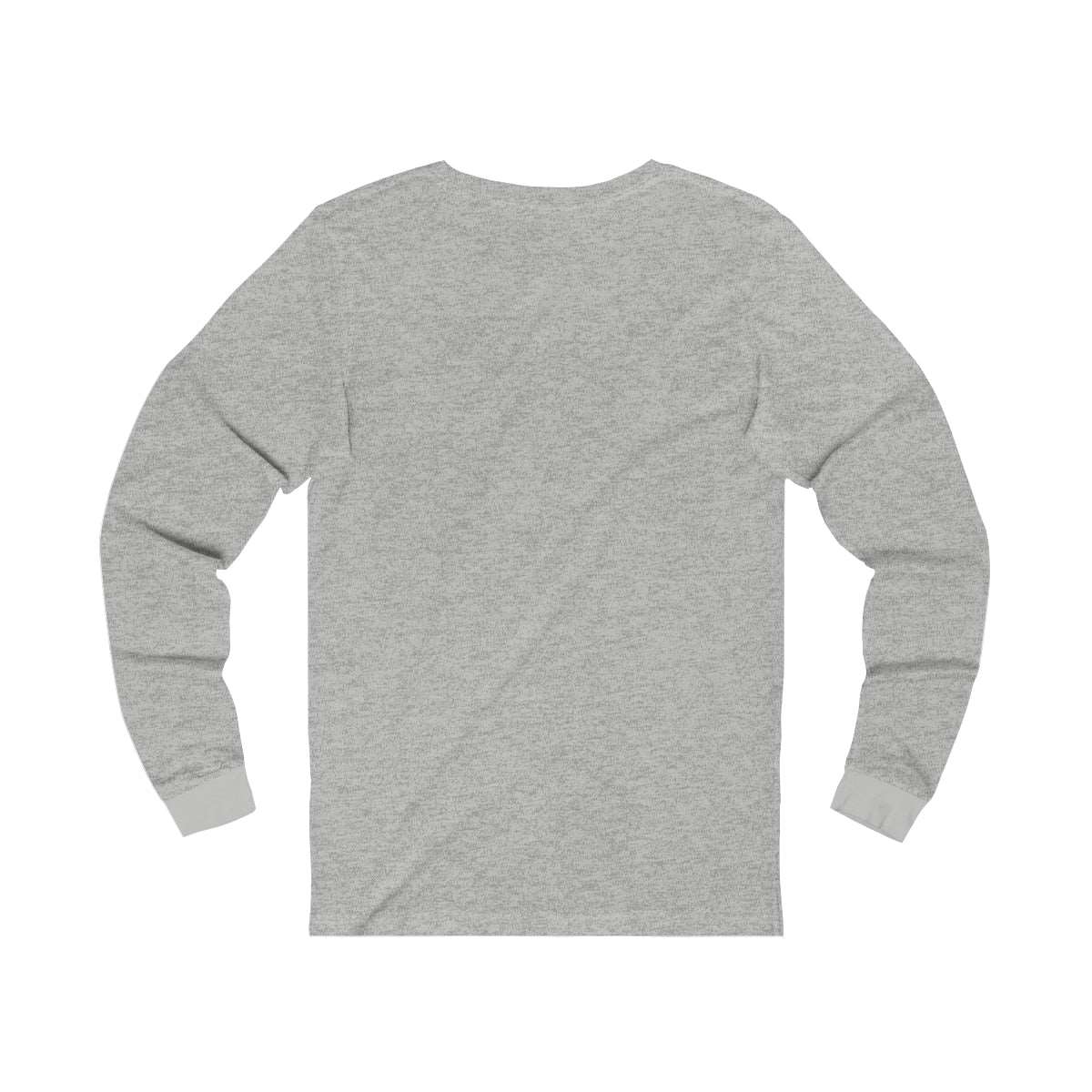 Chompin' Cancer Unisex Jersey Long Sleeve Tee