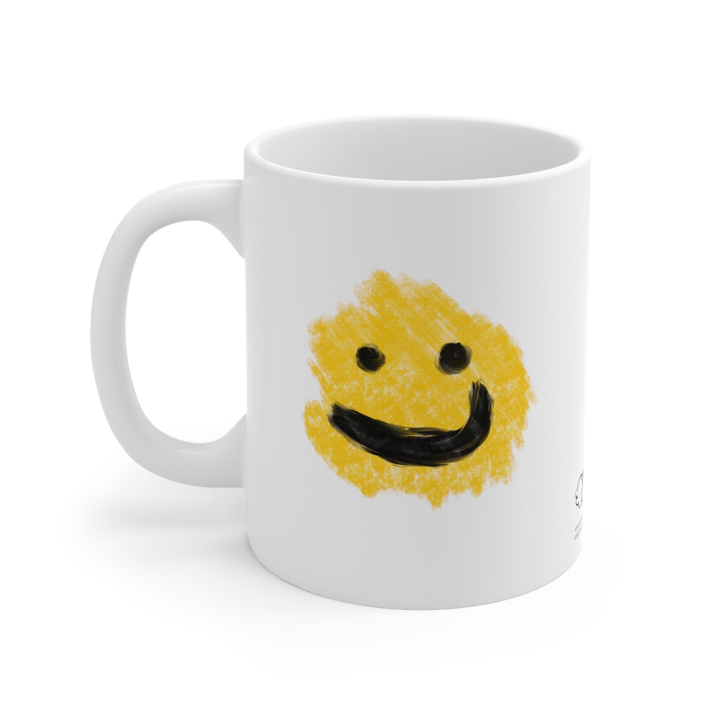 Sean's Sun Ceramic Mug 11oz
