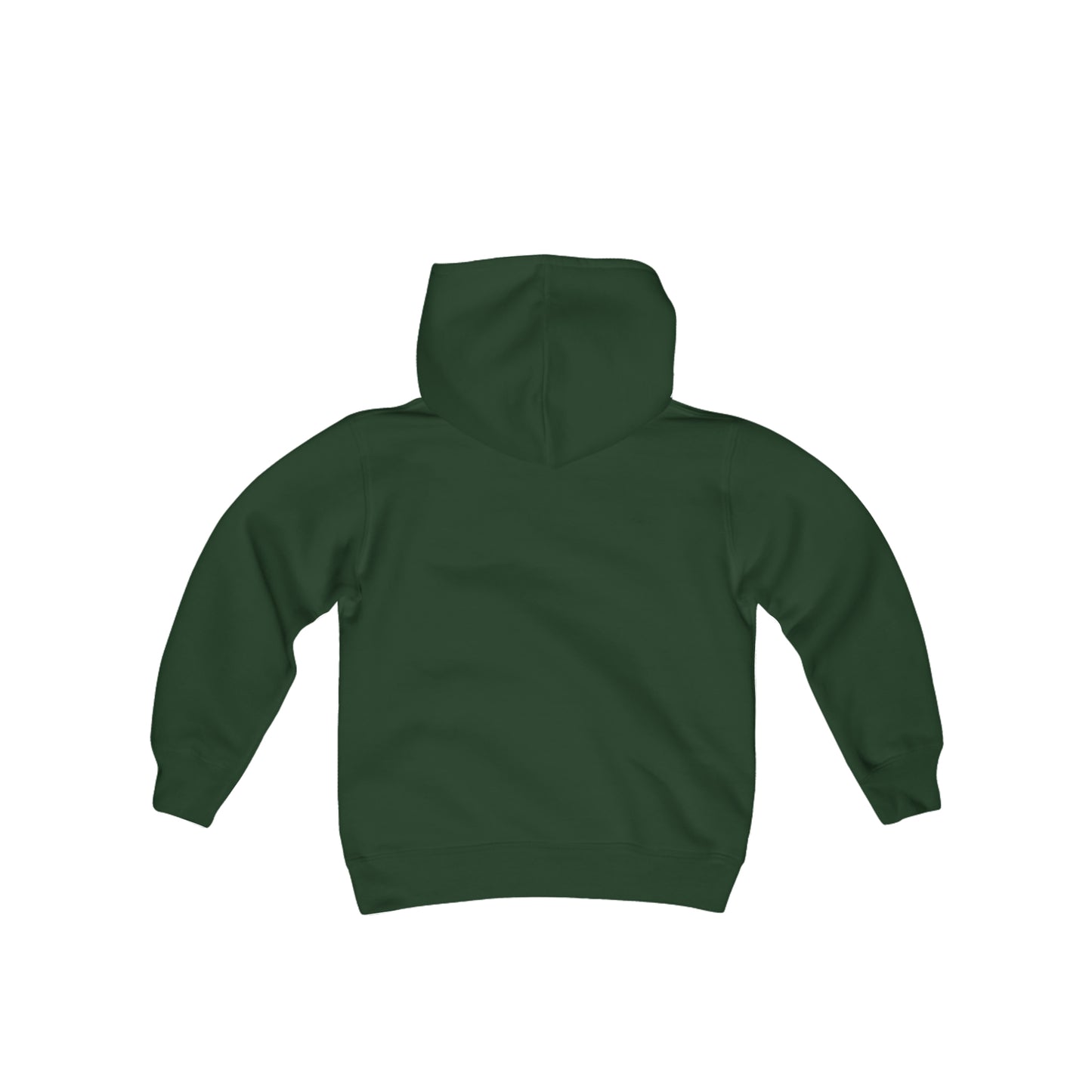 Chompin' Cancer Youth Heavy Blend Hooded Sweatshirt