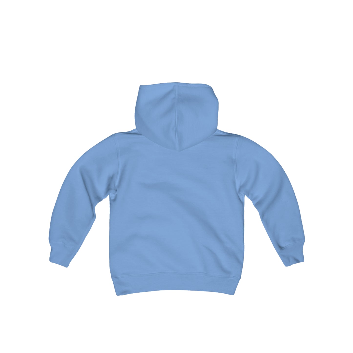 Chompin' Cancer Youth Heavy Blend Hooded Sweatshirt
