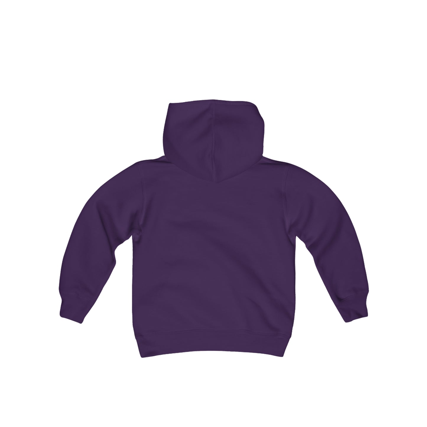 Chompin' Cancer Youth Heavy Blend Hooded Sweatshirt