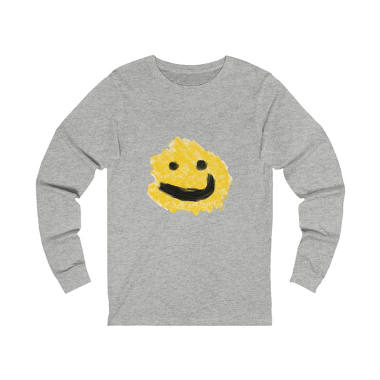 Sean's Sun Unisex Jersey Long Sleeve Tee