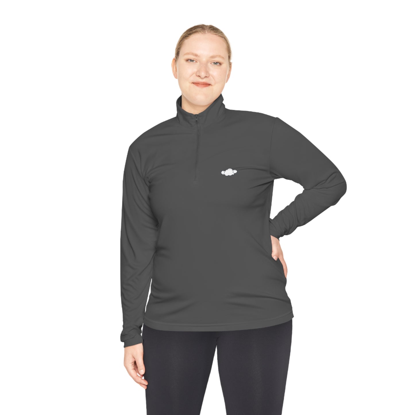 Paper Clouds Adult Unisex Pullover