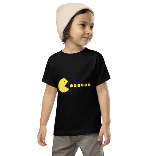 Chompin' Cancer Toddler Tee