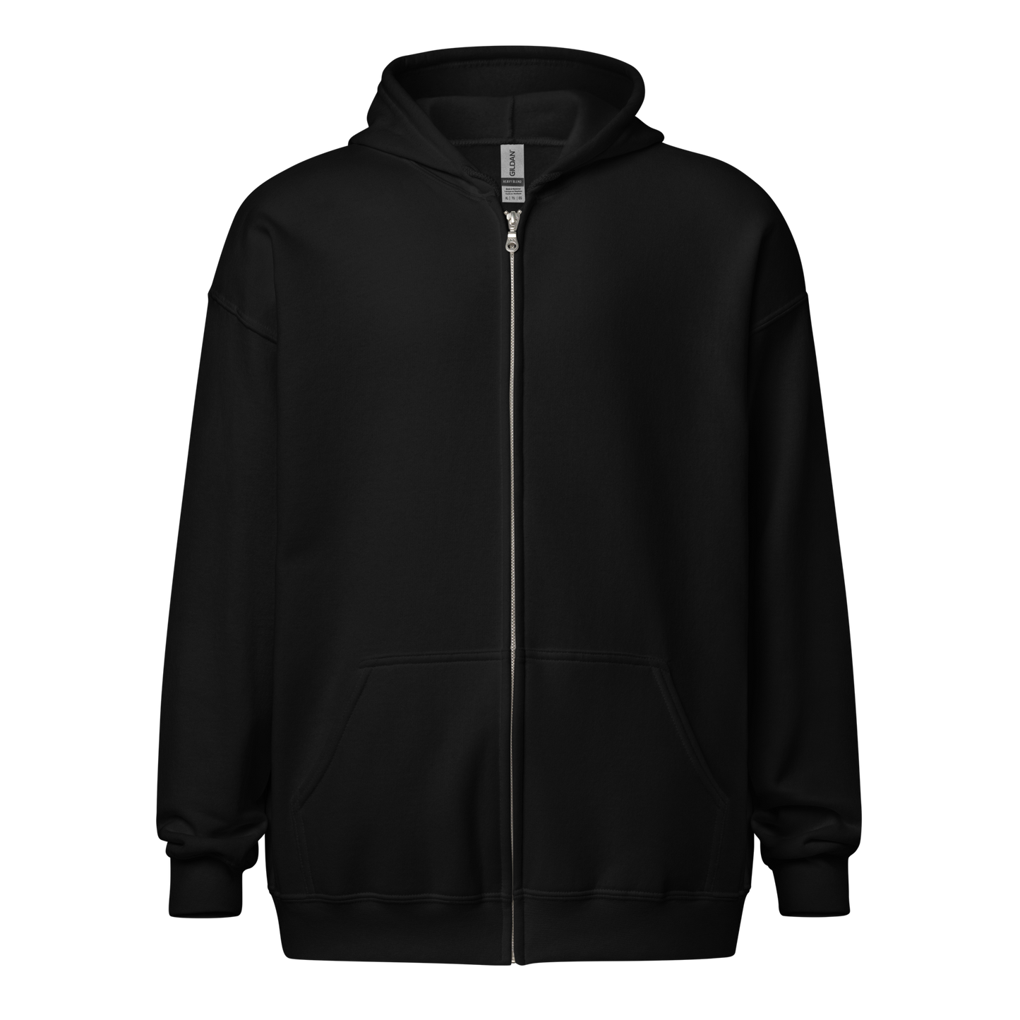 Equality Unisex Heavy Blend Zip Hoodie - Supporting Camp Kostopolus