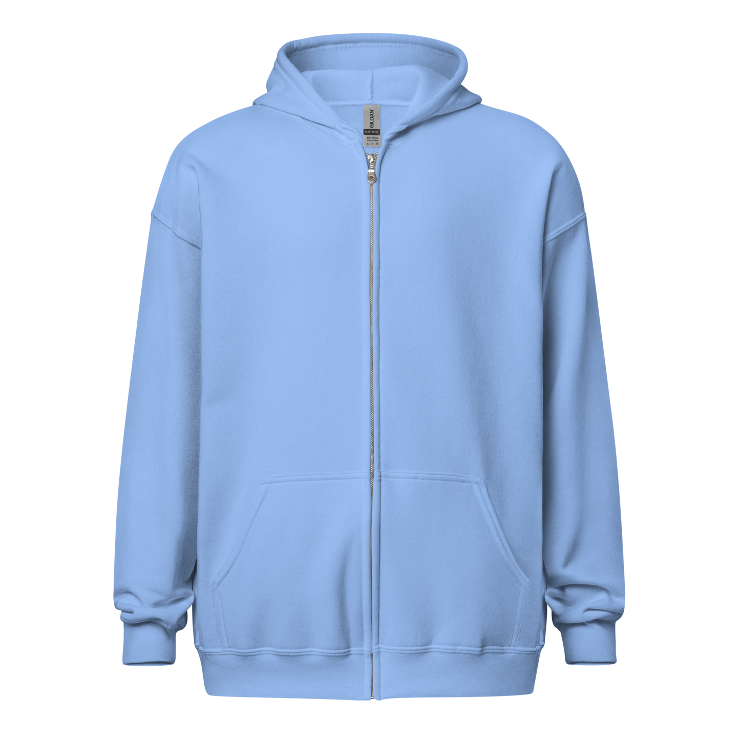 Equality Unisex Heavy Blend Zip Hoodie - Supporting Camp Kostopolus
