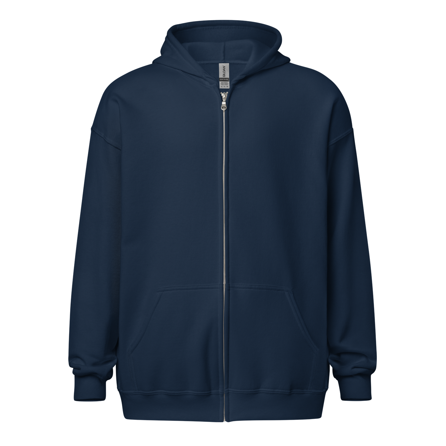 Equality Unisex Heavy Blend Zip Hoodie - Supporting Camp Kostopolus