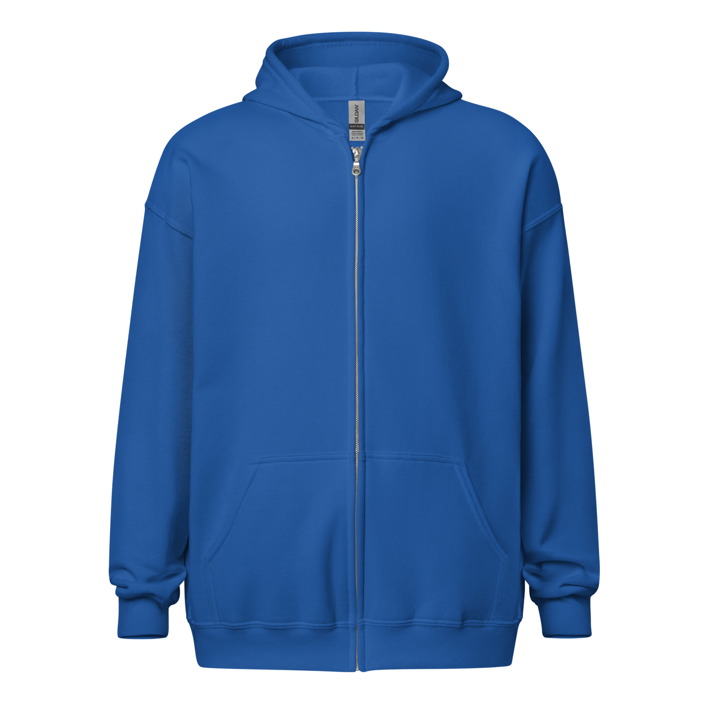 Equality Unisex Heavy Blend Zip Hoodie - Supporting Camp Kostopolus