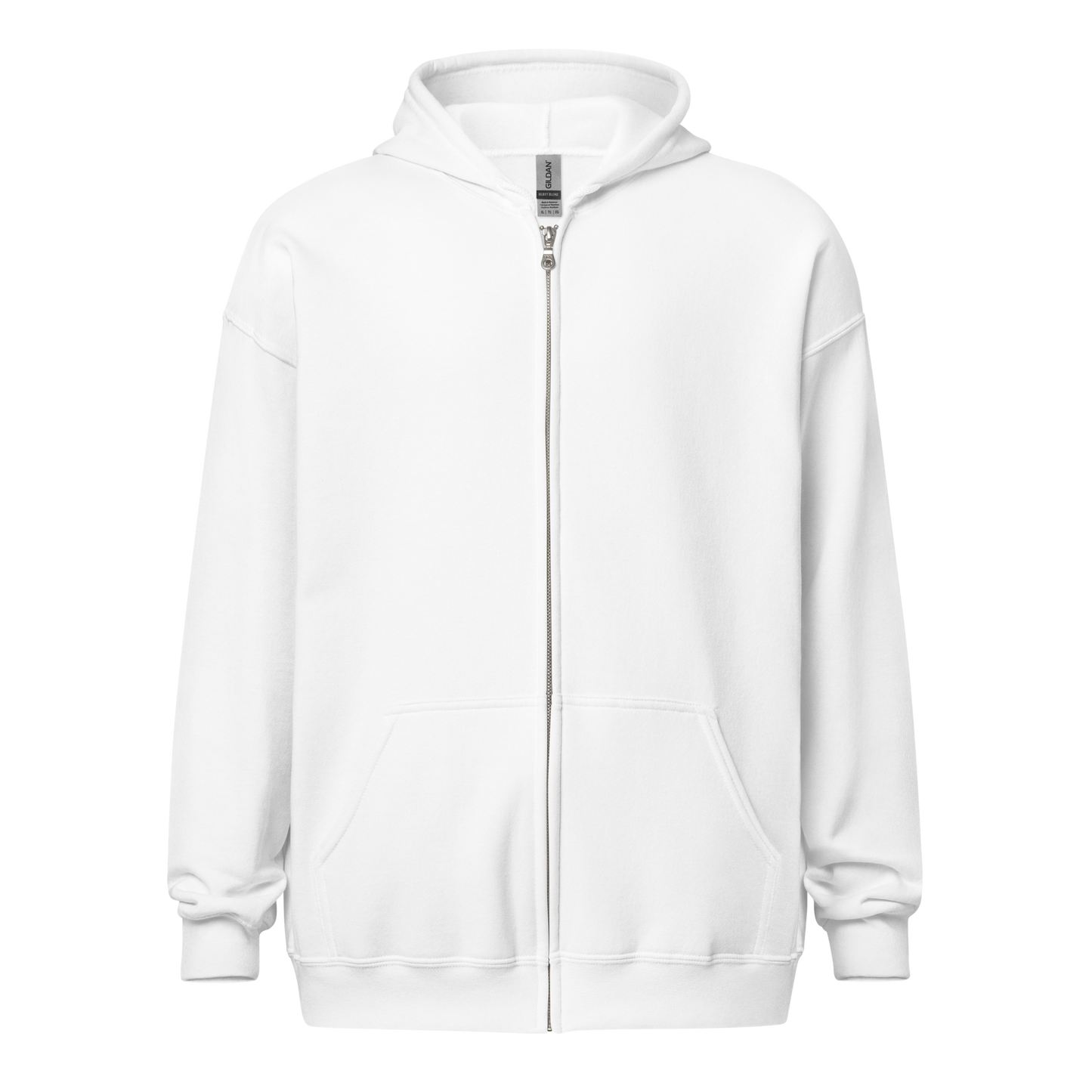 Equality Unisex Heavy Blend Zip Hoodie - Supporting Camp Kostopolus