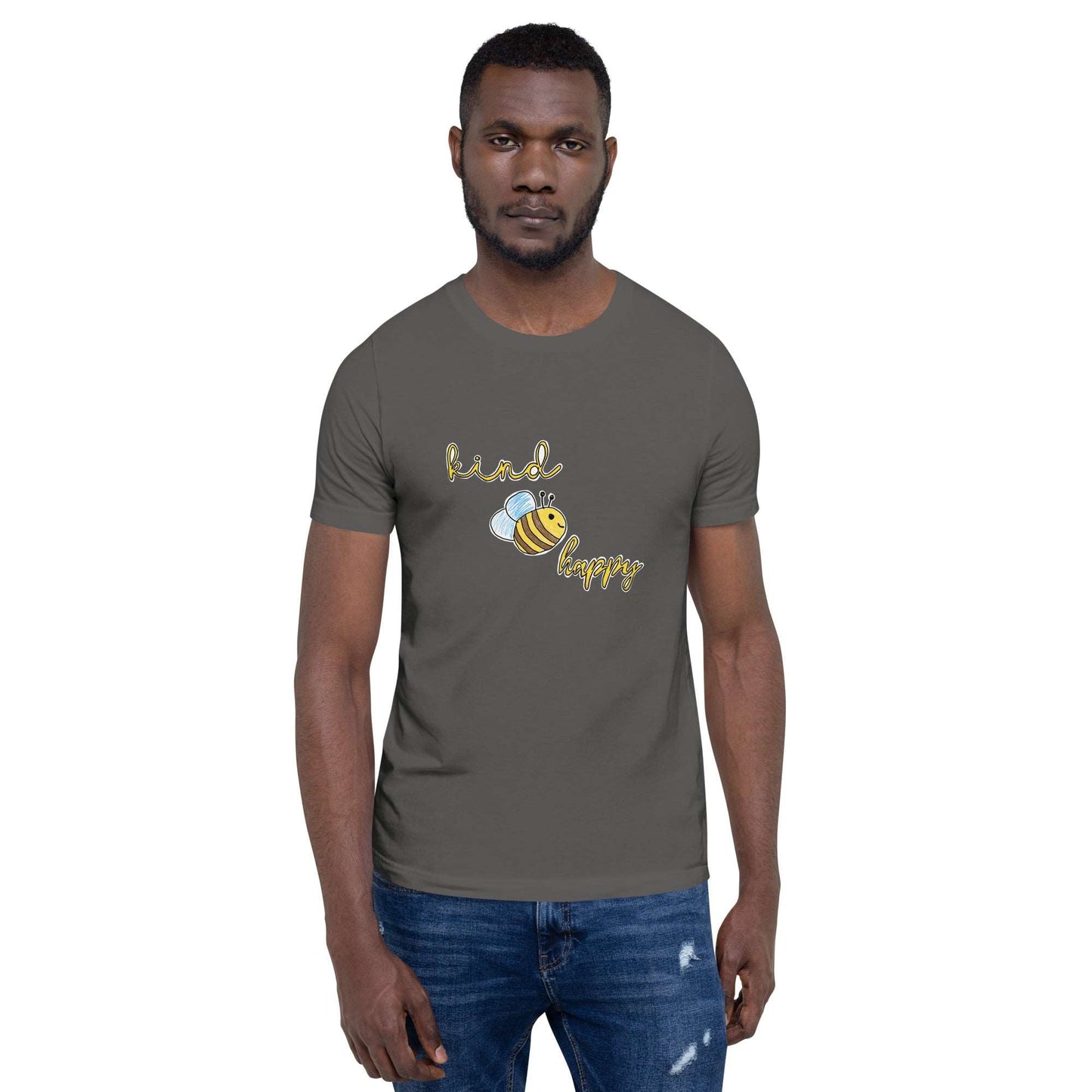 Be Kind Be Happy Men's tee