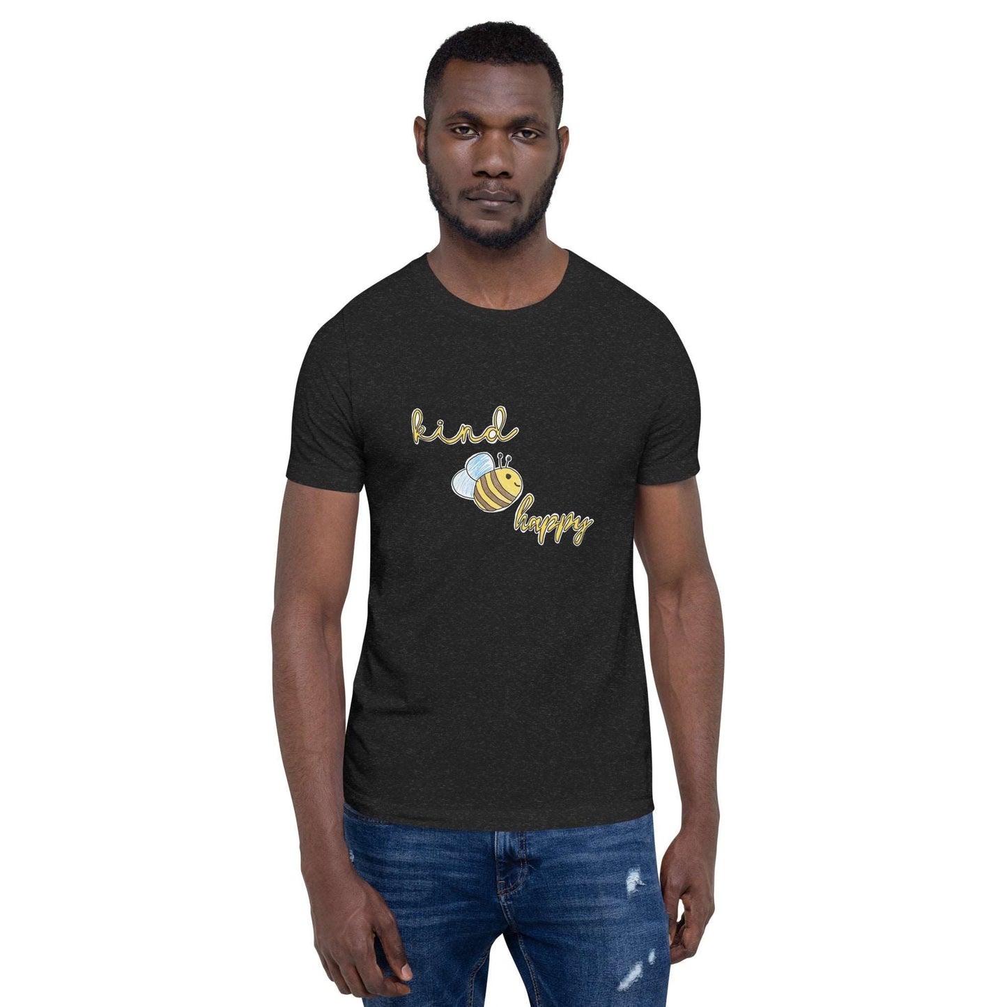 Be Kind Be Happy Men's tee