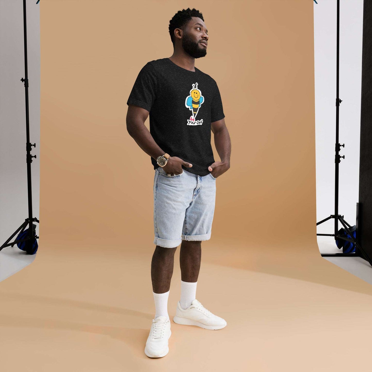 Be Yourself Men's Tee