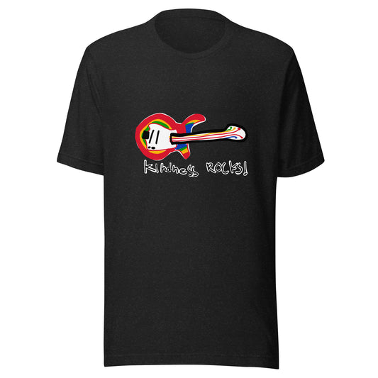 Kindness Rocks Unisex t-shirt