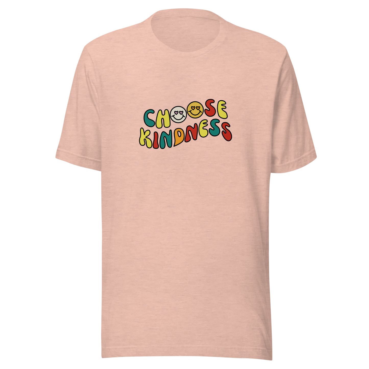 Choose Kindness Unisex Short Sleeve Tee – Beautiful Kindness Collection