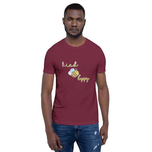 Be Kind Be Happy Men's tee