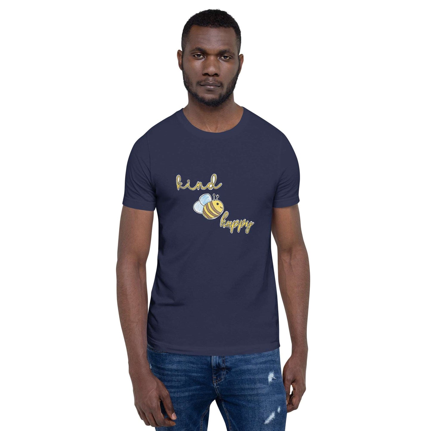 Be Kind Be Happy Men's tee