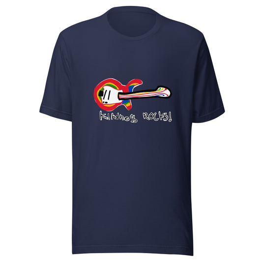 Kindness Rocks Unisex t-shirt