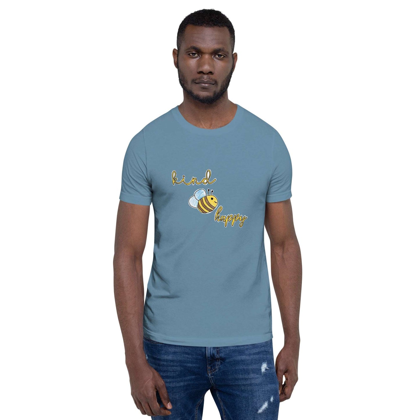 Be Kind Be Happy Men's tee