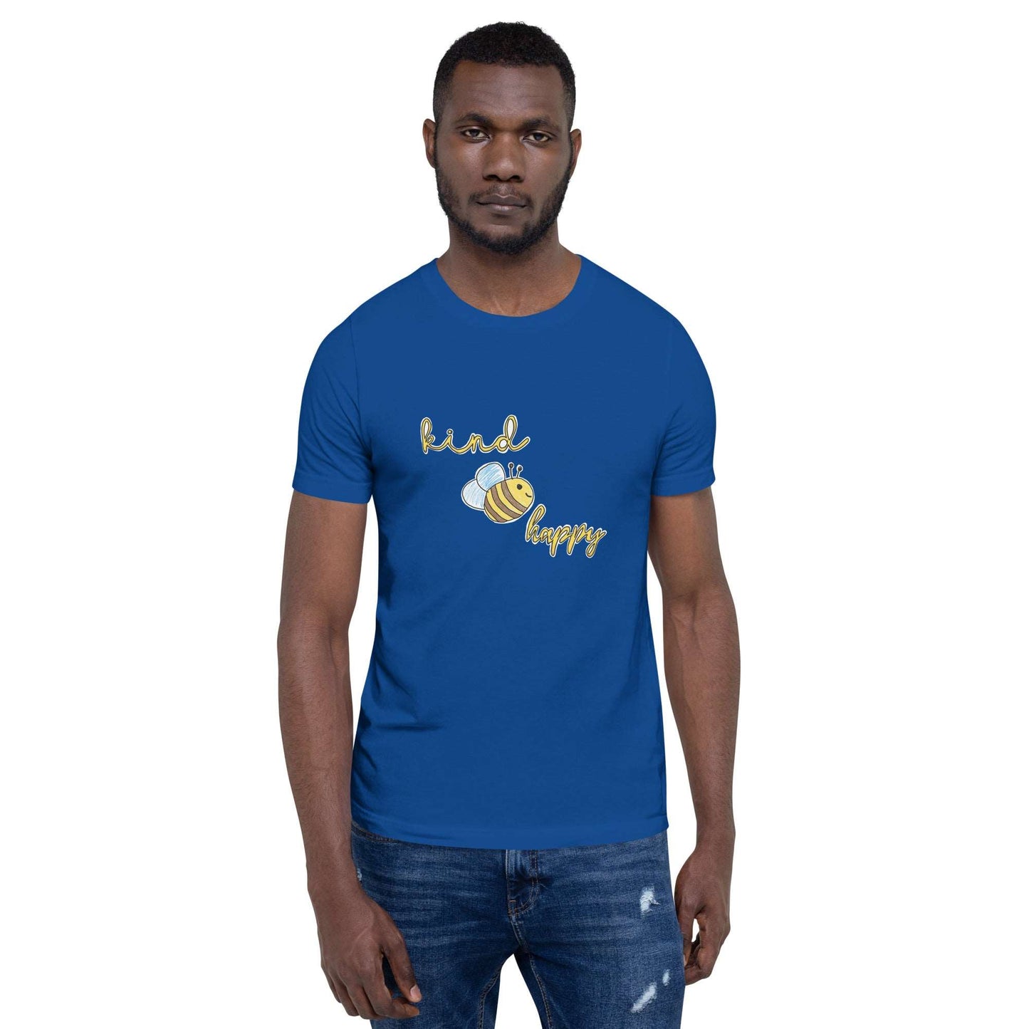 Be Kind Be Happy Men's tee
