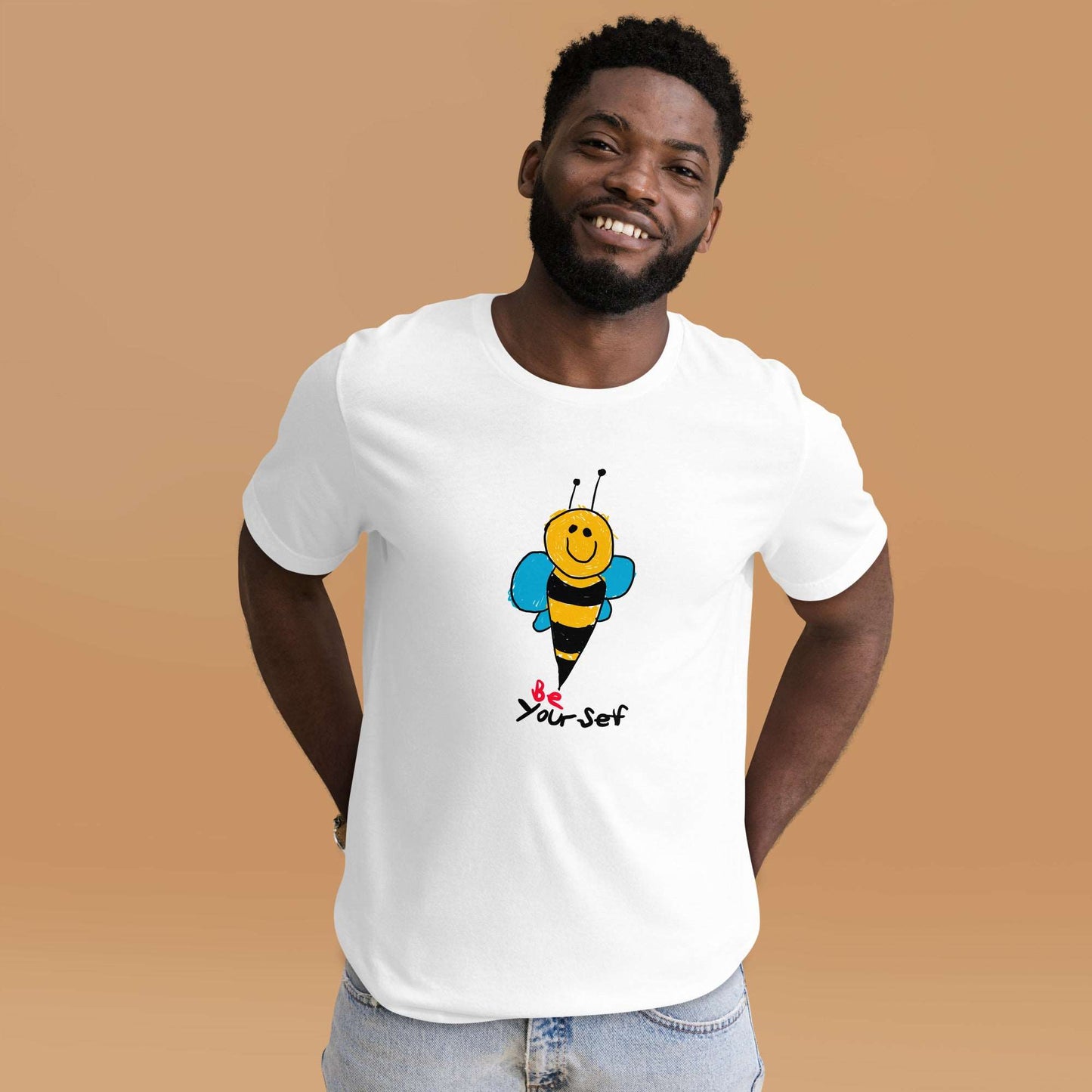 Be Yourself Men's Tee