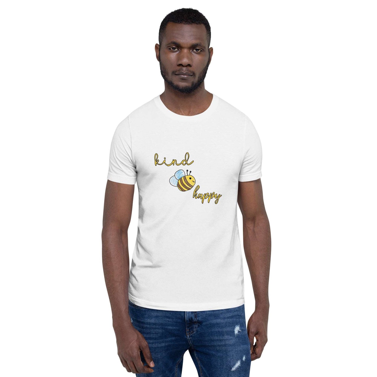 Be Kind Be Happy Men's tee