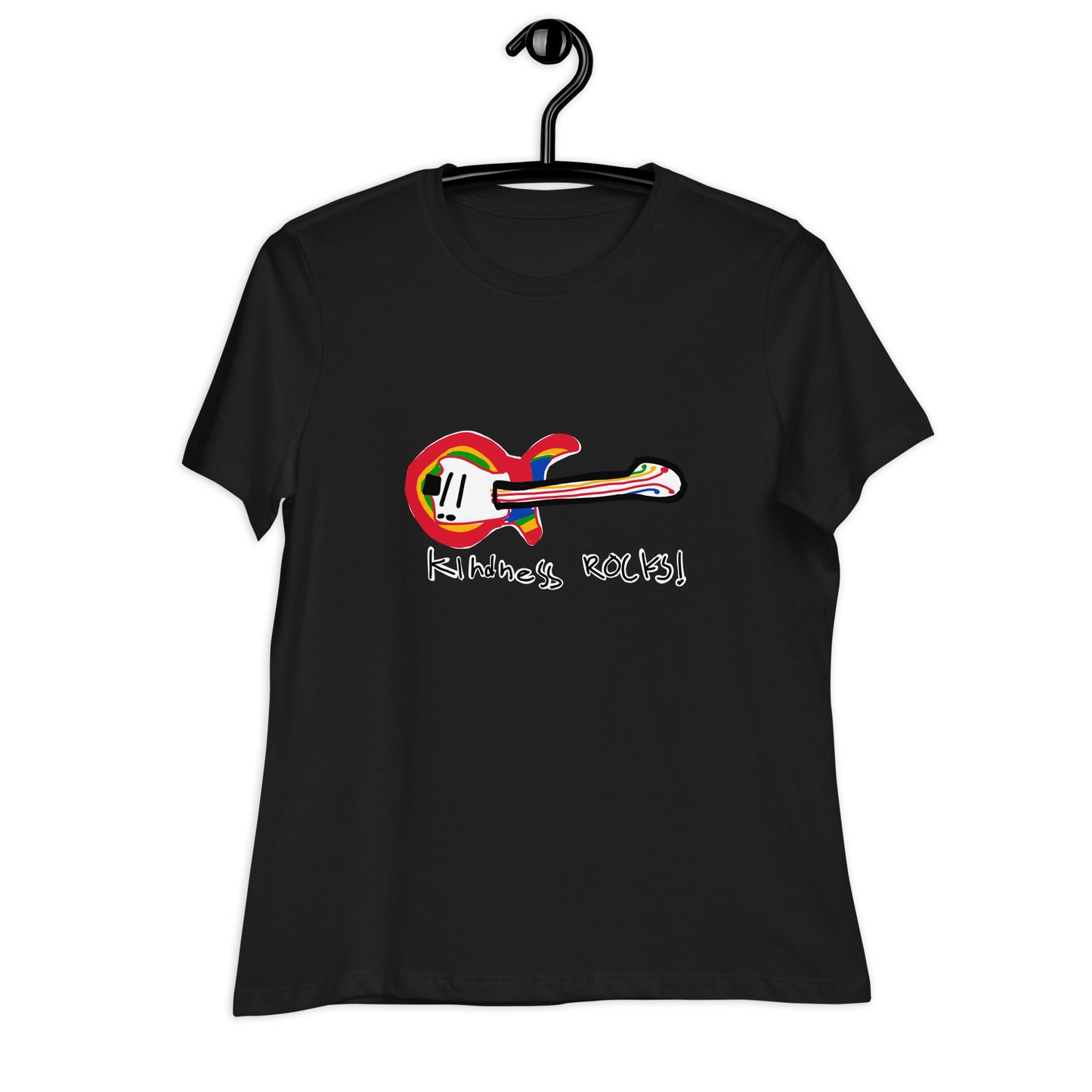 Kindness Rocks Women's Relaxed T-Shirt