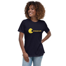 Chompin' Cancer Women's Relaxed Tee