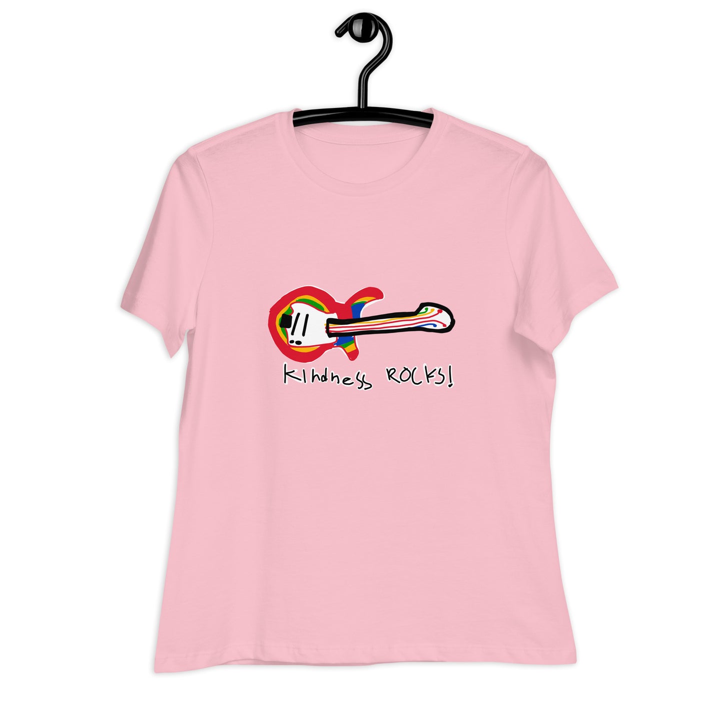 Kindness Rocks Women's Relaxed T-Shirt