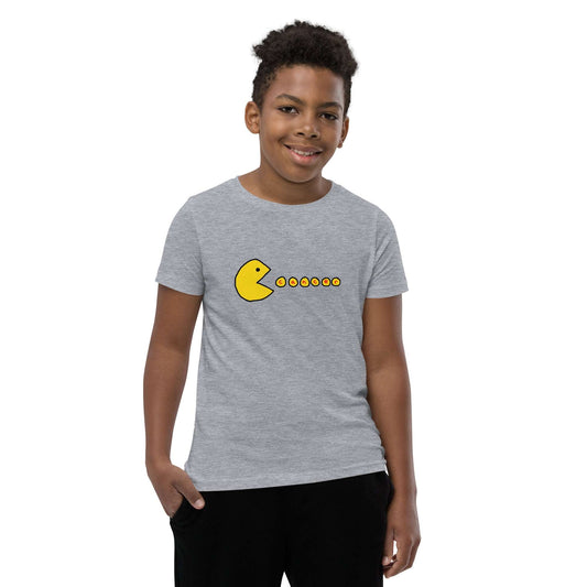 Chompin' Cancer Youth Tee