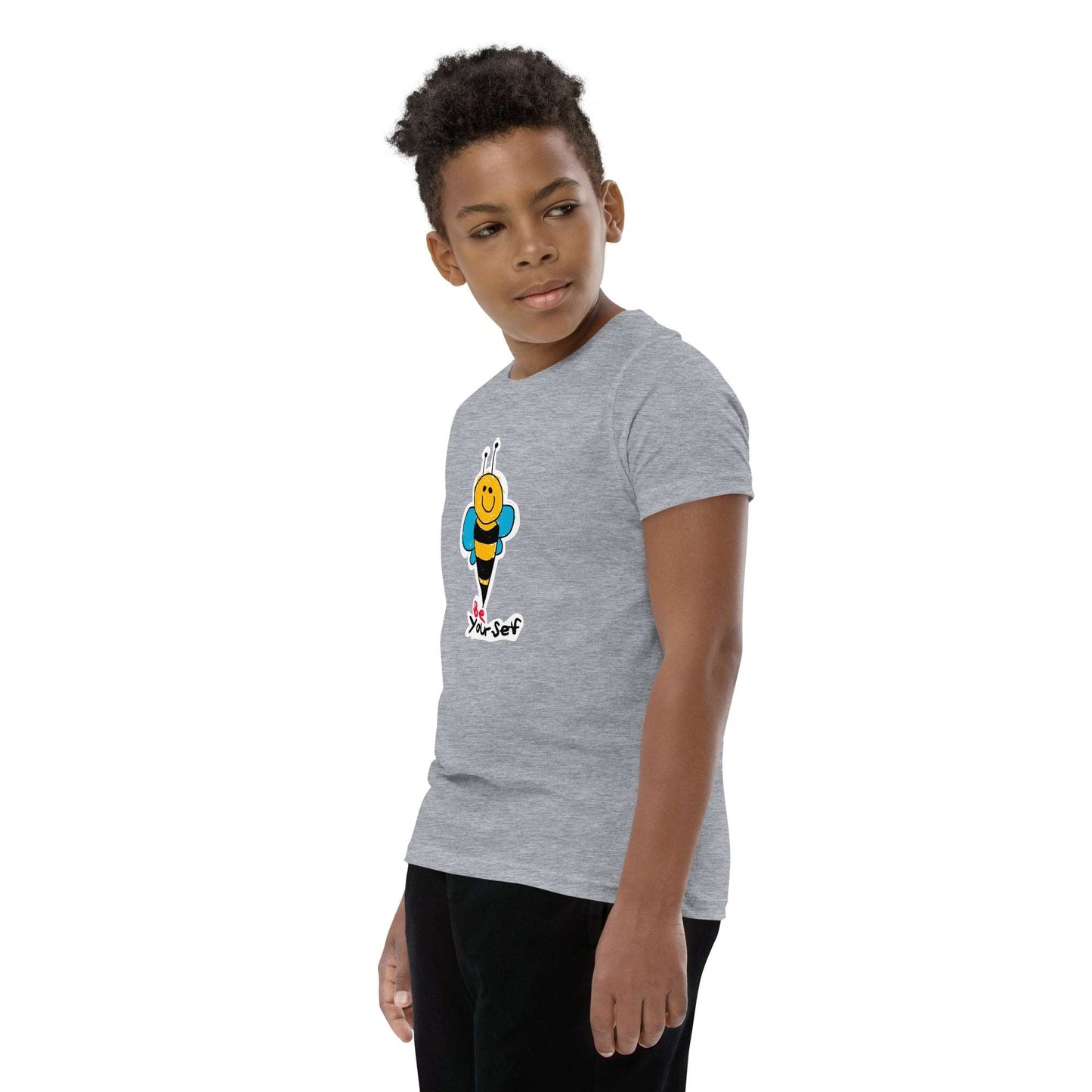 Be Yourself Youth Tee