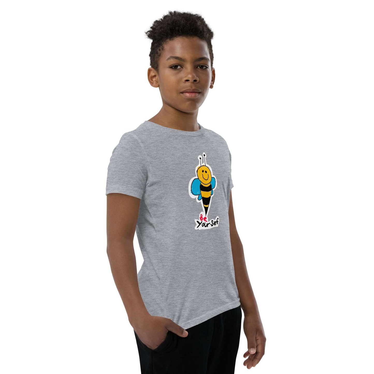 Be Yourself Youth Tee