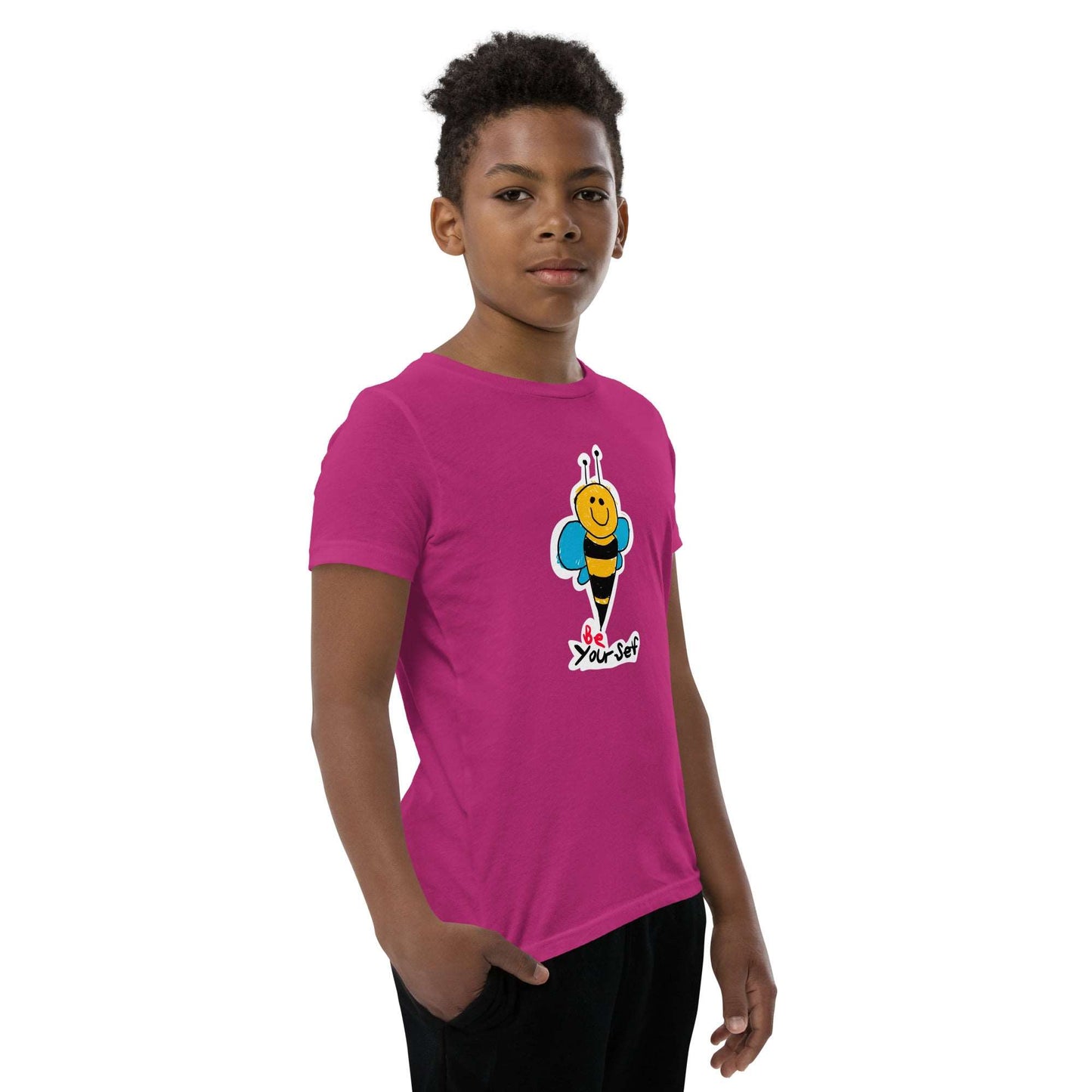 Be Yourself Youth Tee