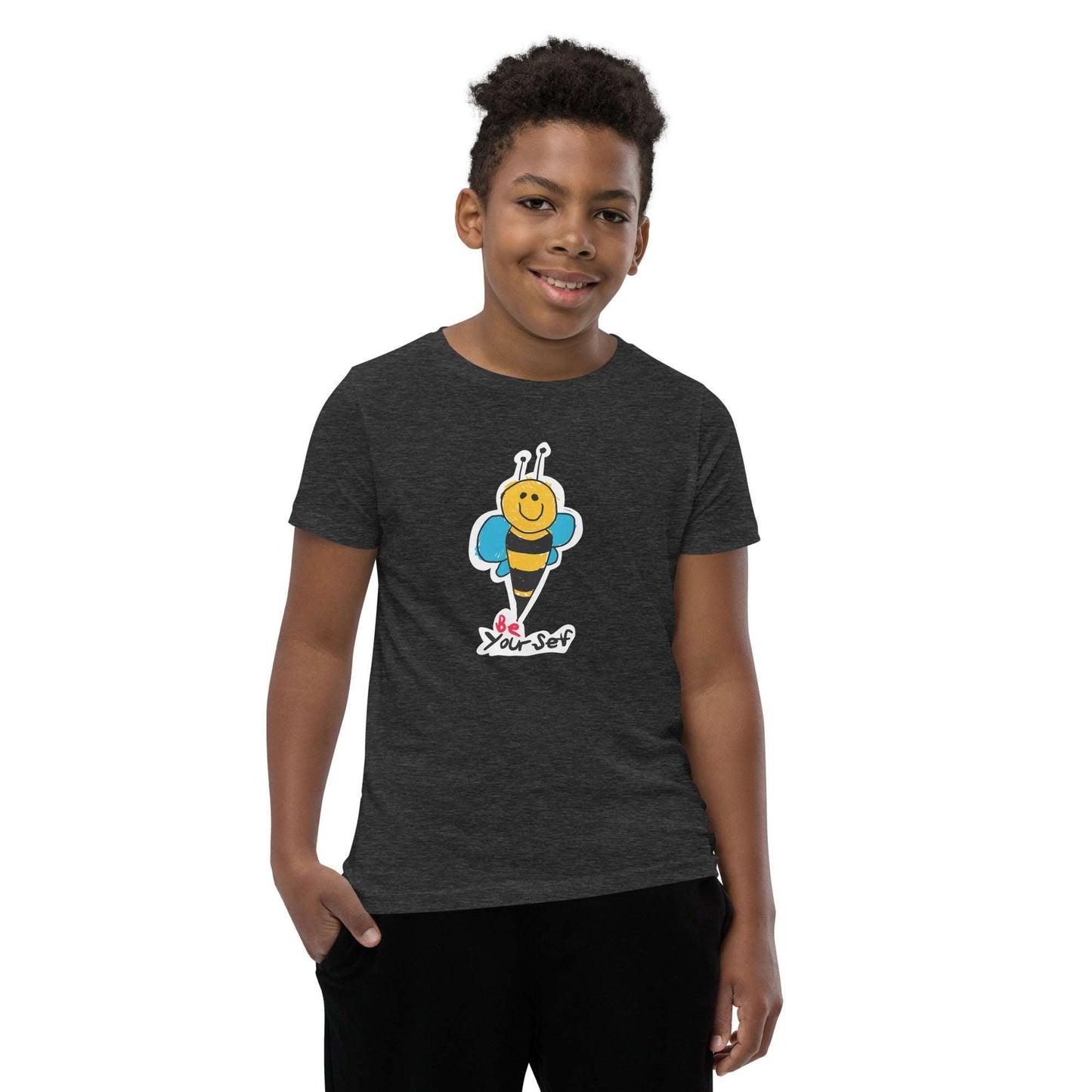 Be Yourself Youth Tee